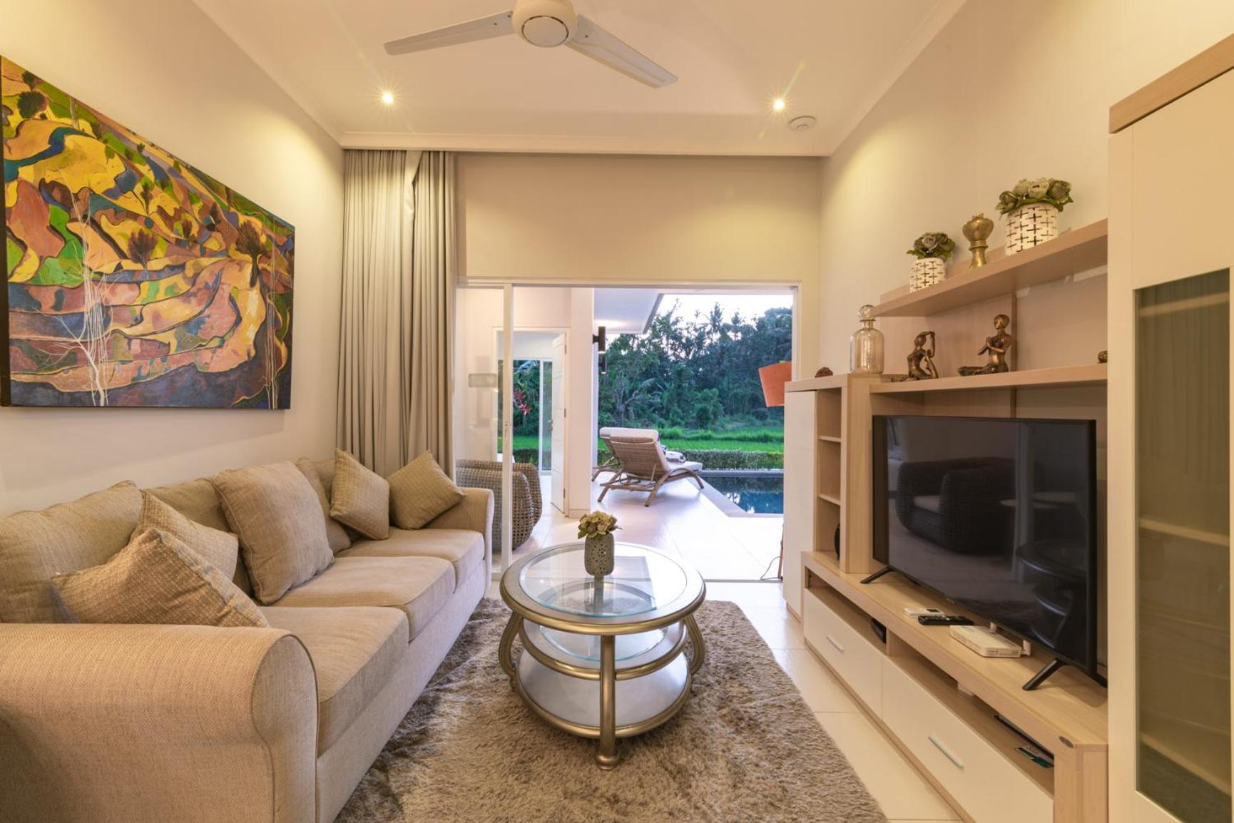 Lovina Villa Shiva מראה חיצוני תמונה